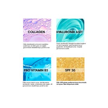 Acqua Perfection Face Cream Çok Yüksek Korumalı 50 ml Güneş Koruyuculu Yüz Kremi