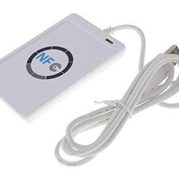 Acs ACR122U NFC Akıllı Kart Okuyucu Yazıcı