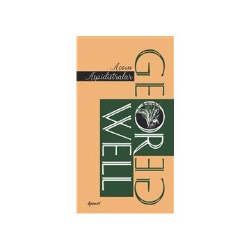 Açsın Aspidistralar - George Orwell
