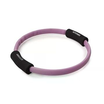 Actifoam 35 cm Çap Mor Pilates Çemberi