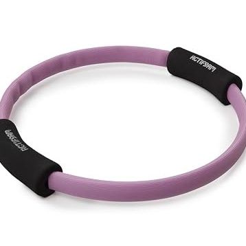 Actifoam 35 cm Çap Mor Pilates Çemberi