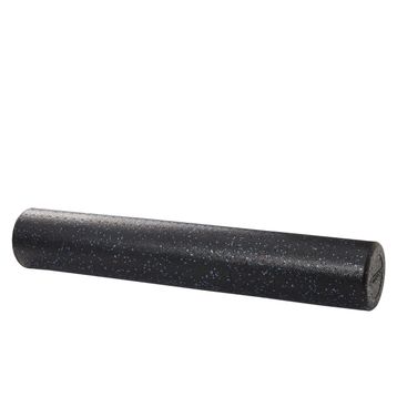 Actifoam Foam Roller Siyah-Mavi Orta Sert 90 cm Masaj Köpüğü