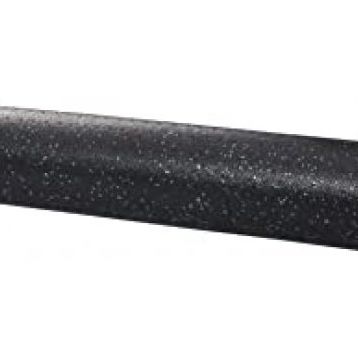 Actifoam Foam Roller Siyah-Mavi Orta Sert 90 cm Masaj Köpüğü