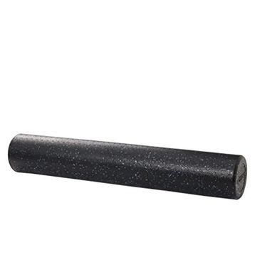 Actifoam Foam Roller Siyah-Mavi Orta Sert 90 cm Masaj Köpüğü