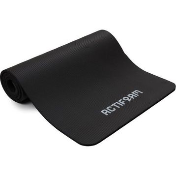 Actifoam Siyah 15 mm Pilates ve Yoga Matı