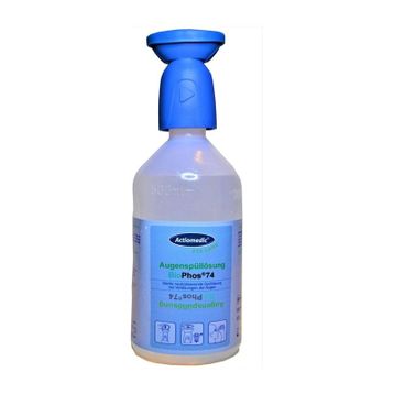 Actiomedic 250 ml Kimyasal Göz Duşu Göz Solüsyonu