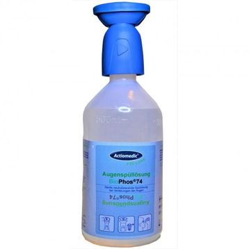 Actiomedic 250 ml Kimyasal Göz Duşu Göz Solüsyonu