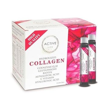 Active Life Collagen 40 ml 14 Flakon