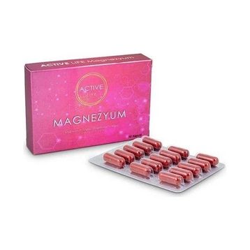 Active Life Magnezyum 30 Kapsül