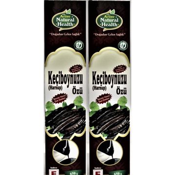 Active Natural Health 650 gr Keçiboynuzu Özü (2 adet)