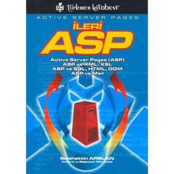 ACTIVE SERVER PAGES İLERİ ASP - SELAHATTIN ARSLAN