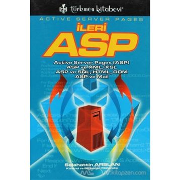 ACTIVE SERVER PAGES İLERİ ASP - SELAHATTIN ARSLAN