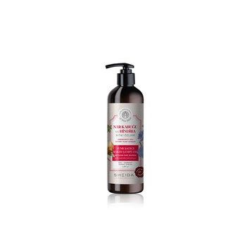 Active Shine Nar kabuğu ve Hindiba Bitki Özlü Yumuşatıcı 500 ml Bakım Şampuanı