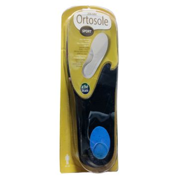 Active Team Uzun 200 mm Ortosole Sport Tabanlık