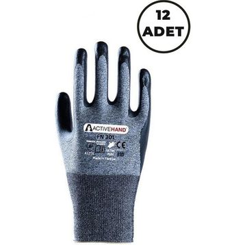 Activehand FN-301 Comfort İş Eldiveni 12 Çift
