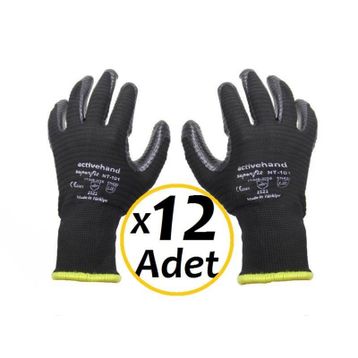 Activehand NT-101 10 Süperfit İş Eldiveni