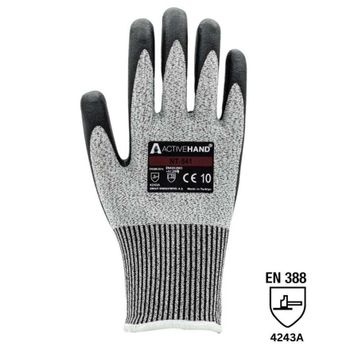 Activehand NT541 Kesilmeye Dirençli Nitril Kaplı Eldiven