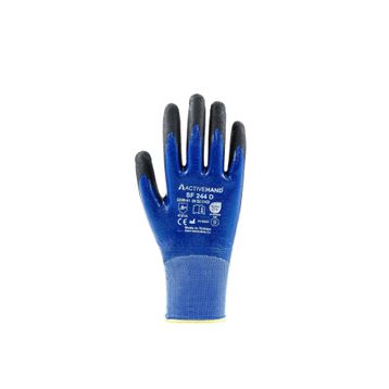 Activehand SF-244D Candy Finish Çift Kaplama Yağa ve Aşınmaya Dirençli Eldiven