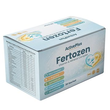 ActivePlus Fertozen Complex 30 Saşe