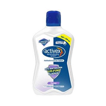 Activex 500+200 ml Antibakteriyel Sıvı Sabun