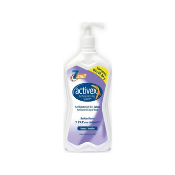 Activex 700 ml Hassas Koruma Antibakteriyel Sıvı Sabun