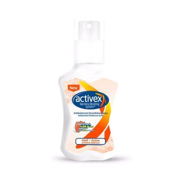 Activex Aktif 100 ml Antibakteriyel Dezenfektan Sprey