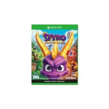 Activision Spyro Reignited Trilogy Xbox One Oyun