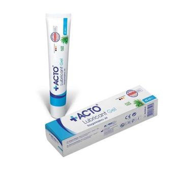 Acto Lubricant Gel 42 ml Su Bazlı Standart Kayganlaştırıcı Jel