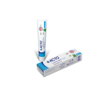 Acto Lubricant Gel 42 ml Su Bazlı Standart Kayganlaştırıcı Jel