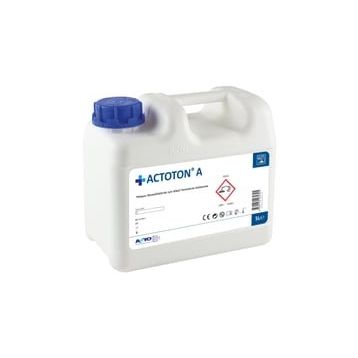 Actolind A 5 lt Yıkayıcı Dezenfektörler İçin Alkali Temizleme Solüsyonu