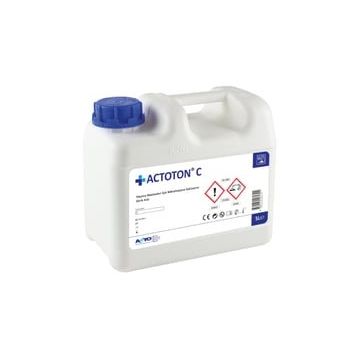 Actolind C 5 lt Yıkayıcı Dezenfektörler İçin Nötralizasyon Solüsyonu