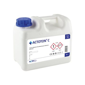 Actolind C 5 lt Yıkayıcı Dezenfektörler İçin Nötralizasyon Solüsyonu