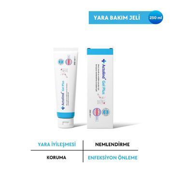 Actolind Gel Plus 250 ml Yara Bakım Jeli