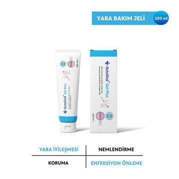 Actolind Gel Plus 250 ml Yara Bakım Jeli