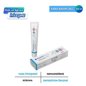 Actolind Gel Plus 30 ml Yara Bakım Jeli