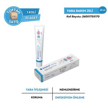 Actolind Gel Plus 50 ml Yara Bakım Jeli