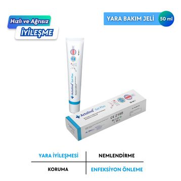 Actolind Gel Plus 50 ml Yara Bakım Jeli
