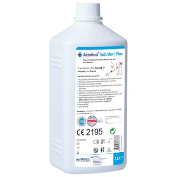 Actolind Solution Plus 1 lt Yara Bakım Solüsyonu
