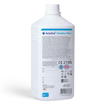 Actolind Solution Plus 1 lt Yara Bakım Solüsyonu
