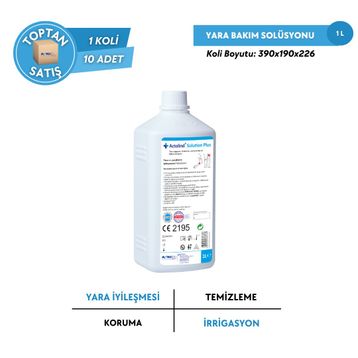 Actolind Solution Plus 1 lt Yara Bakım Solüsyonu