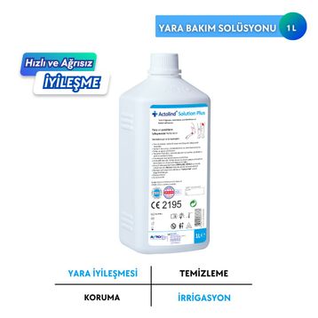 Actolind Solution Plus 1 lt Yara Bakım Solüsyonu