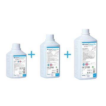 Actolind Solution Plus 350 ml+500 ml+1 lt Yara Bakım Solüsyonu