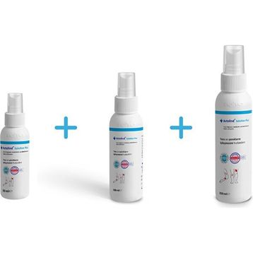 Actolind Solution Plus 50 ml+100 ml+250 ml Yara Bakım Solüsyonu
