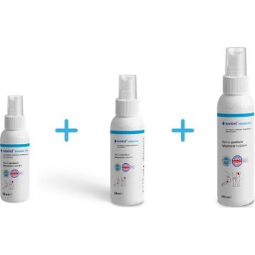 Actolind Solution Plus 50 ml+100 ml+250 ml Yara Bakım Solüsyonu