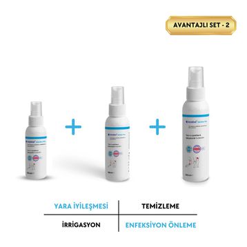 Actolind Solution Plus 50 ml+100 ml+250 ml Yara Bakım Solüsyonu