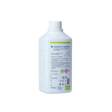 Actolind Solution Plus 500 ml Yara Bakım Solüsyonu