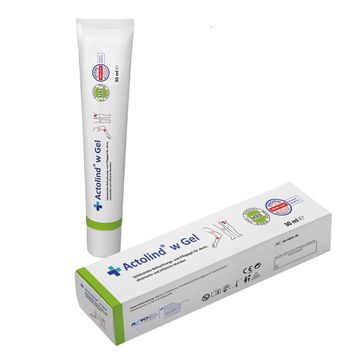 Actolind W Gel 30 ml Yara Bakım Jeli