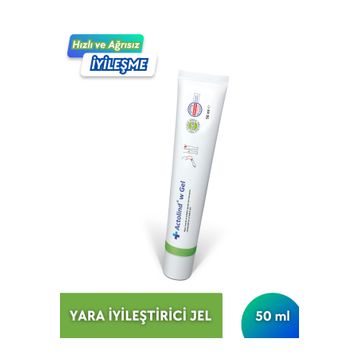 Actolind W Gel 30 ml Yara Bakım Jeli