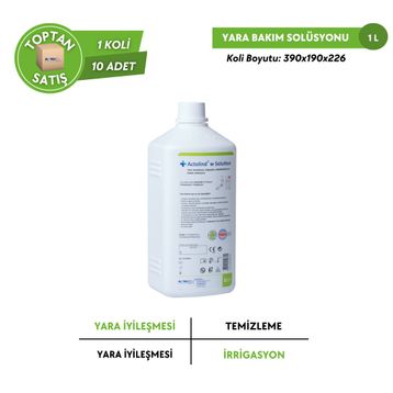 Actolind W Solution 1 lt Yara İyileştirme Solüsyonu