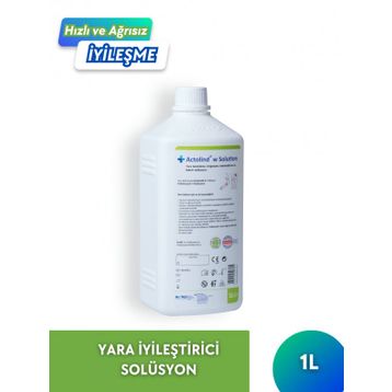 Actolind W Solution 1 lt Yara İyileştirme Solüsyonu